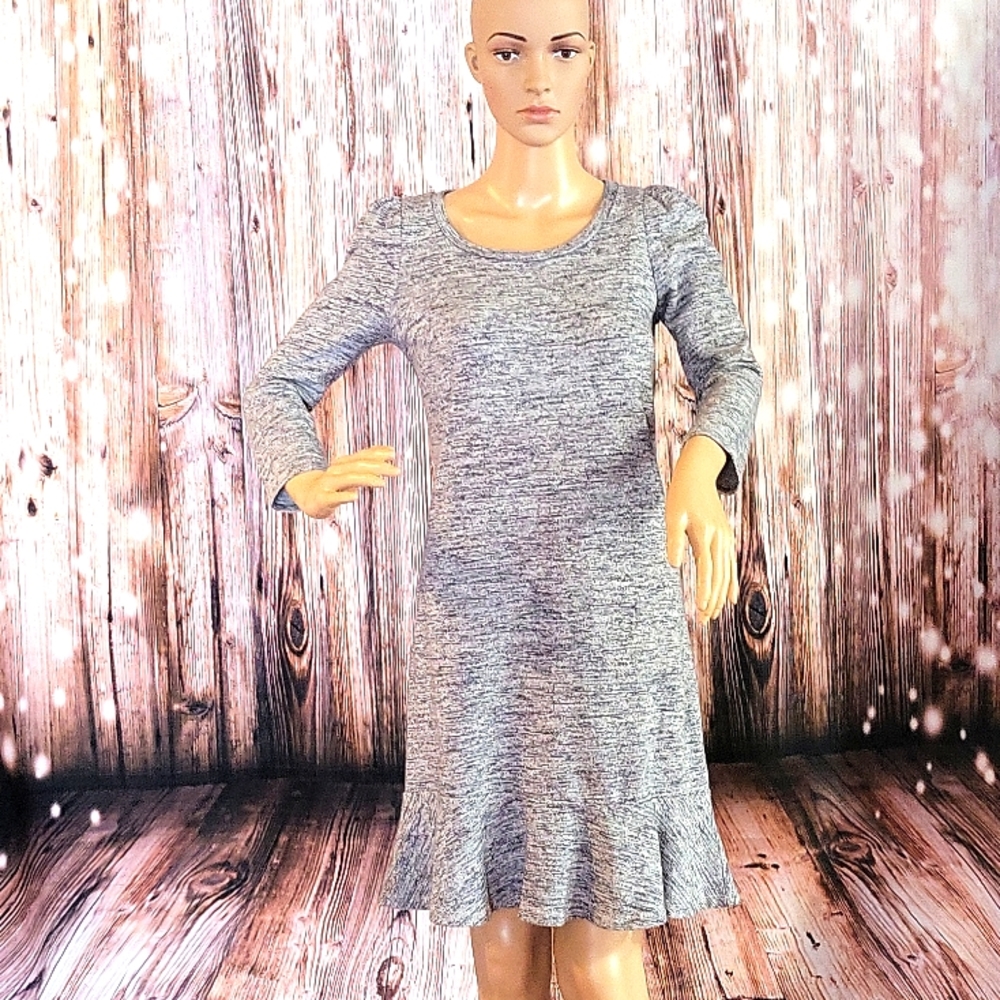 NWOT Talbots 3/4 Sleeve Sweater Dress Size SP